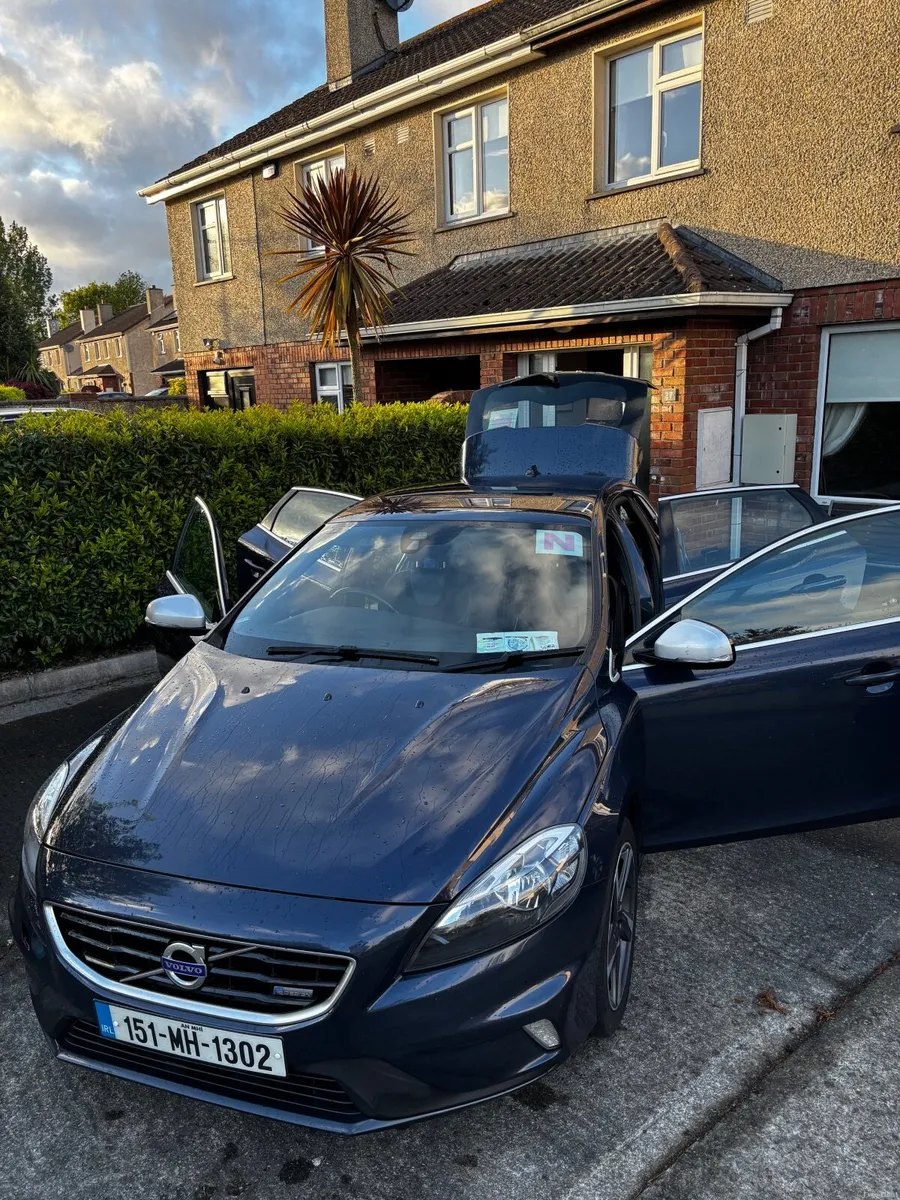Volvo V40 R-Design 2015 *open to offers* - Image 1
