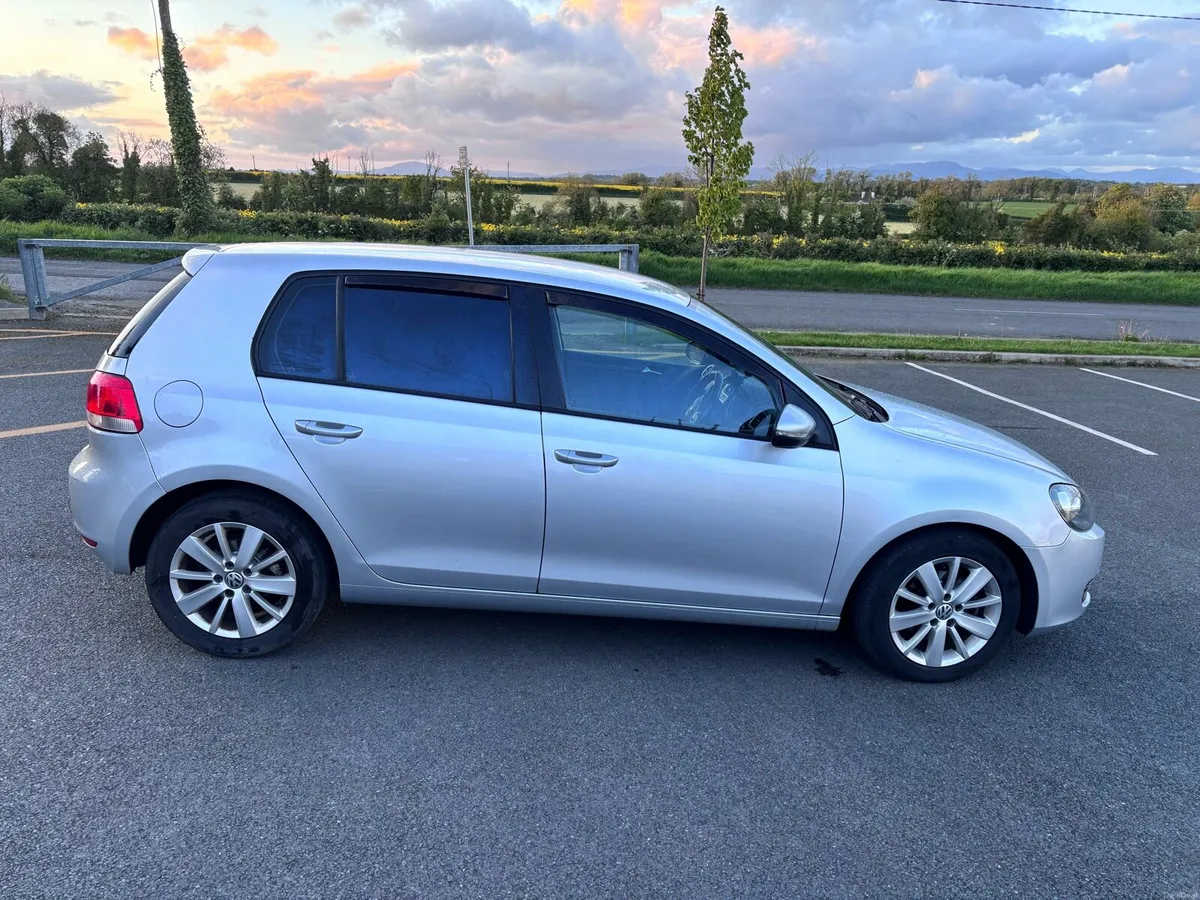 VW GOLF 2012 NCT 06/27 TAX 31/07/26 - Image 4