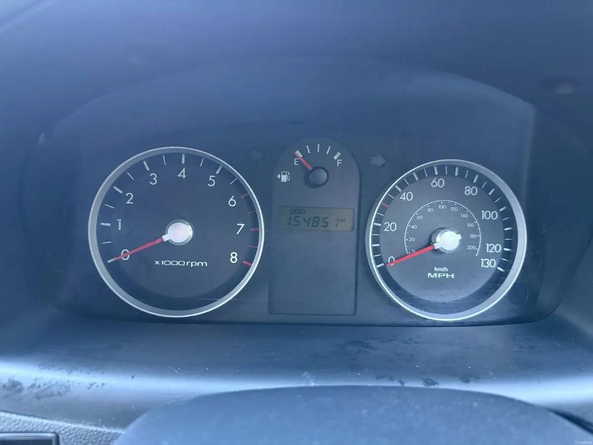 Hyundai Getz 2008 - Image 2