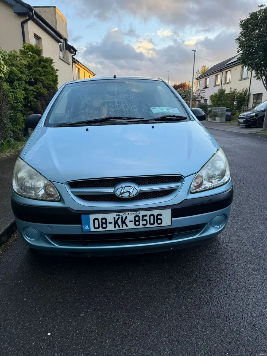 Hyundai Getz 2008 - Image 3