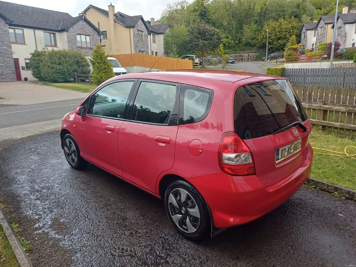 Honda Jazz 2007 - Image 3