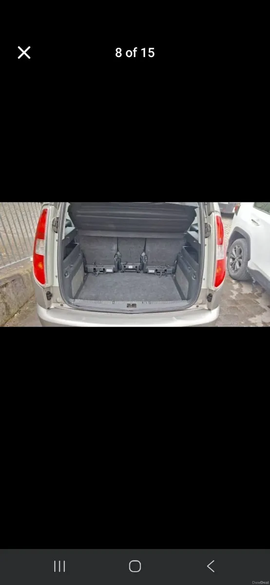 Skoda Roomster 2009 - Image 2