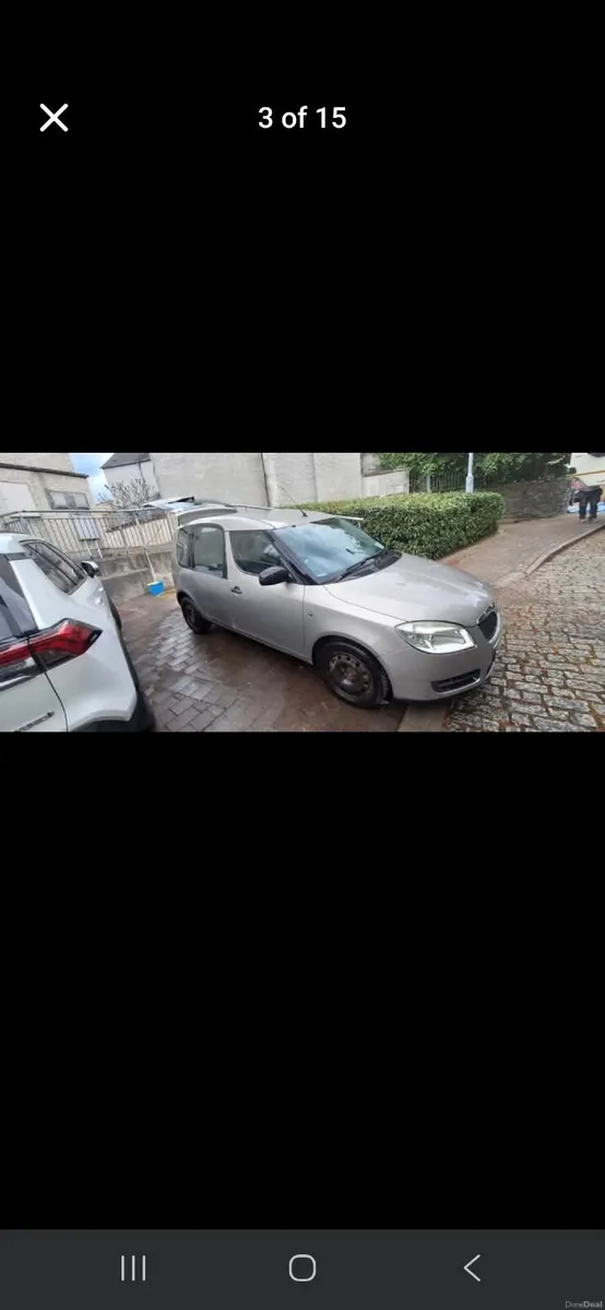 Skoda Roomster 2009 - Image 3