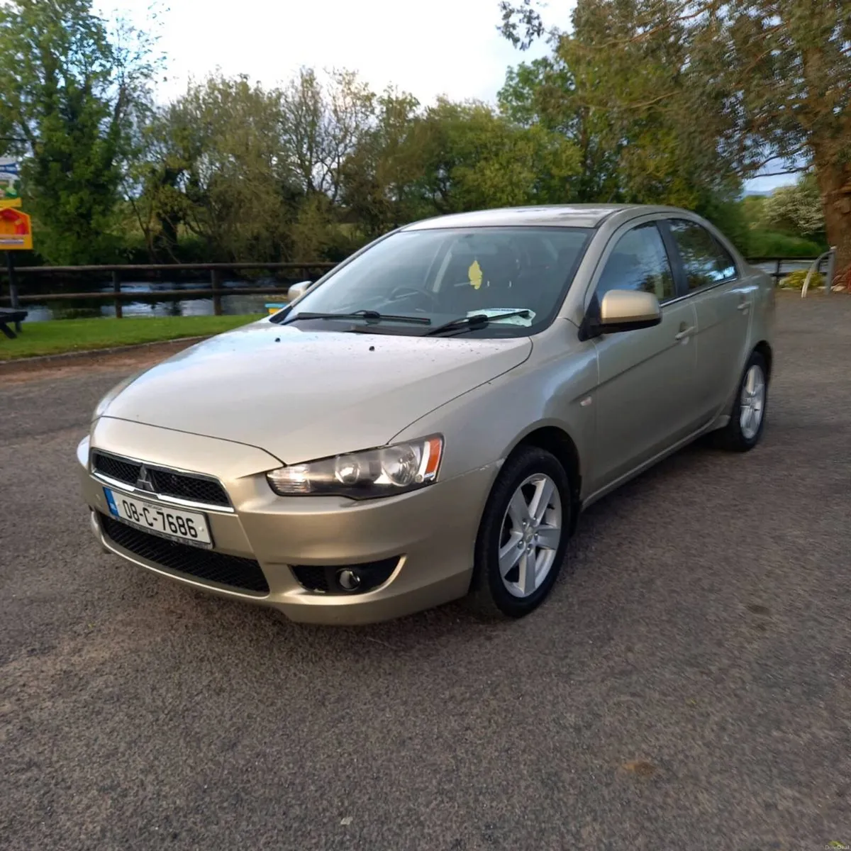 Mitsubishi Lancer 1.5 petrol 02/2027 Nct - Image 4