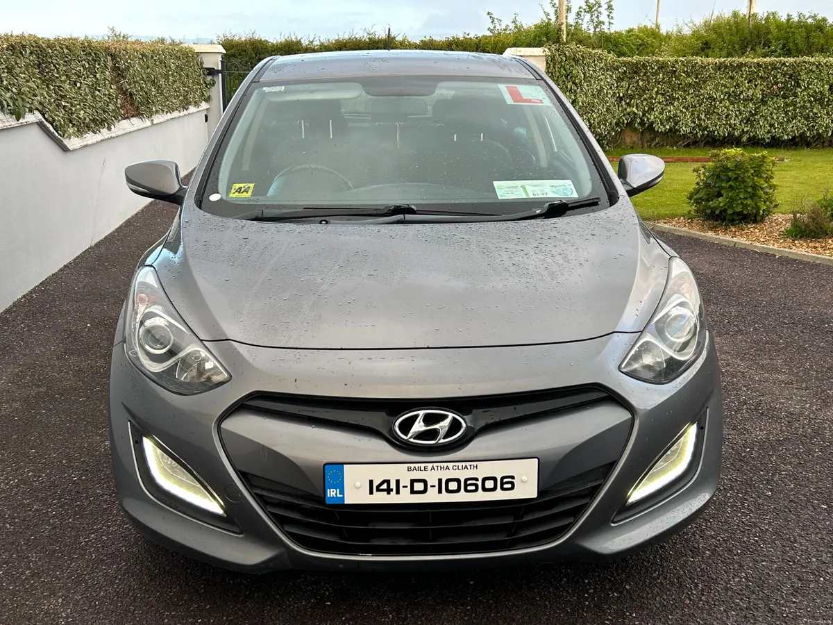 Hyundai i30 2014 NCT tax - Image 2