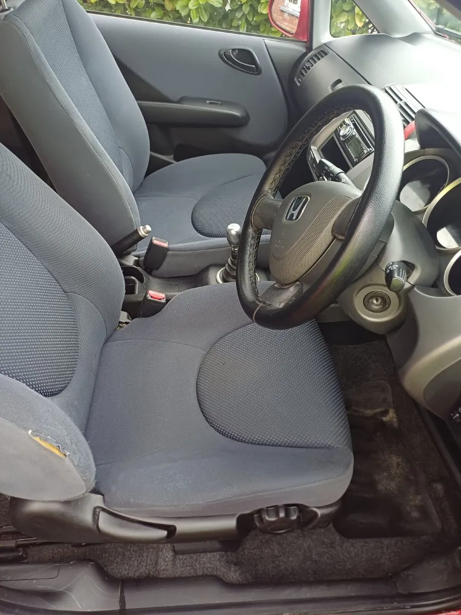 Honda Jazz 2007 - Image 4