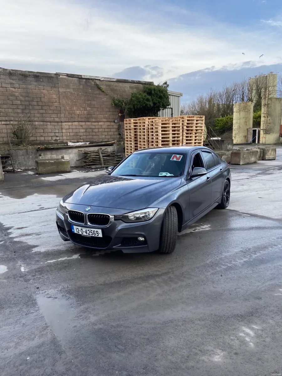 BMW 318D M-SPORT F30 - Image 1