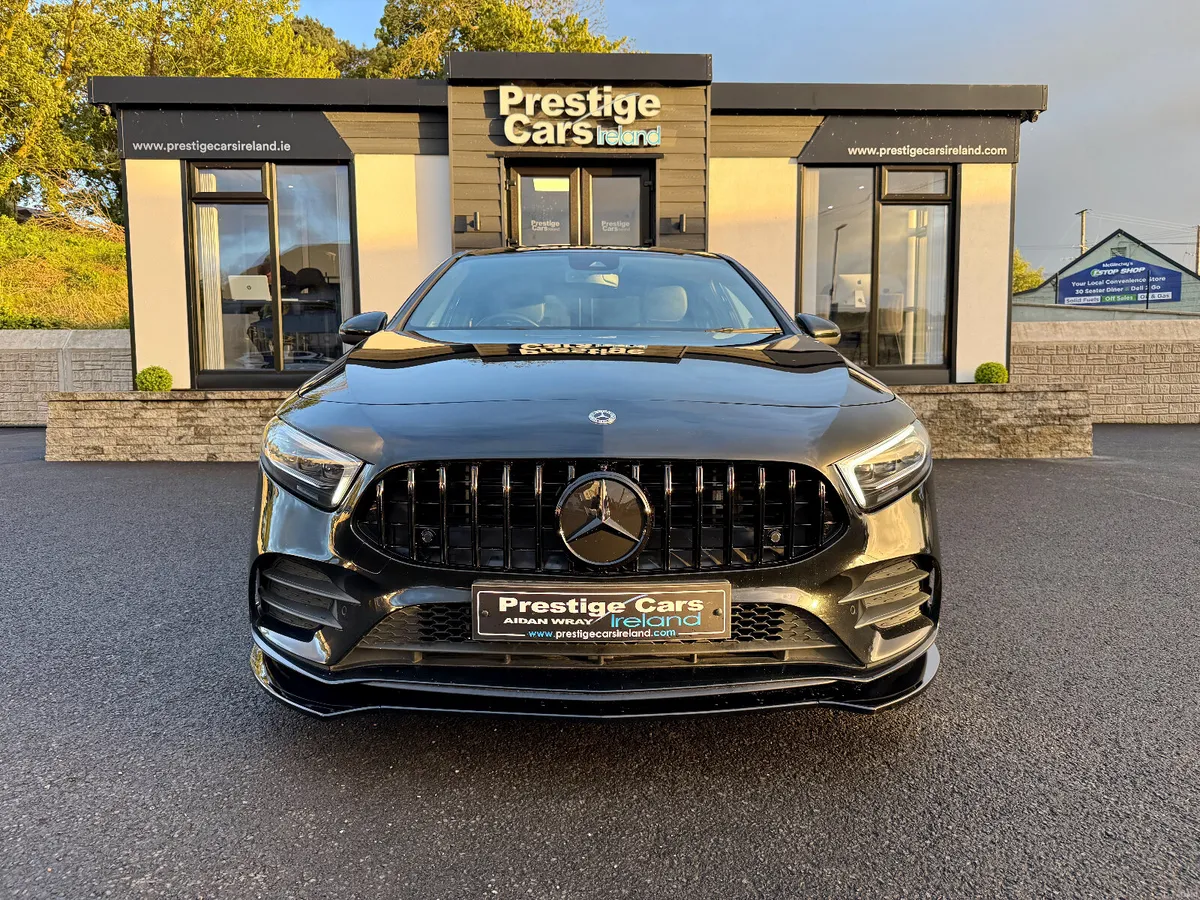 221 MERCEDES A250e AMG PREMIUM PLUS,PAN ROOF,4DR - Image 2