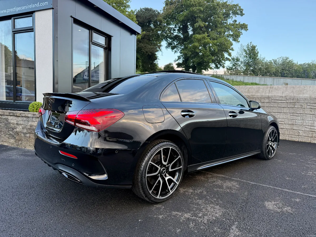 221 MERCEDES A250e AMG PREMIUM PLUS,PAN ROOF,4DR - Image 6