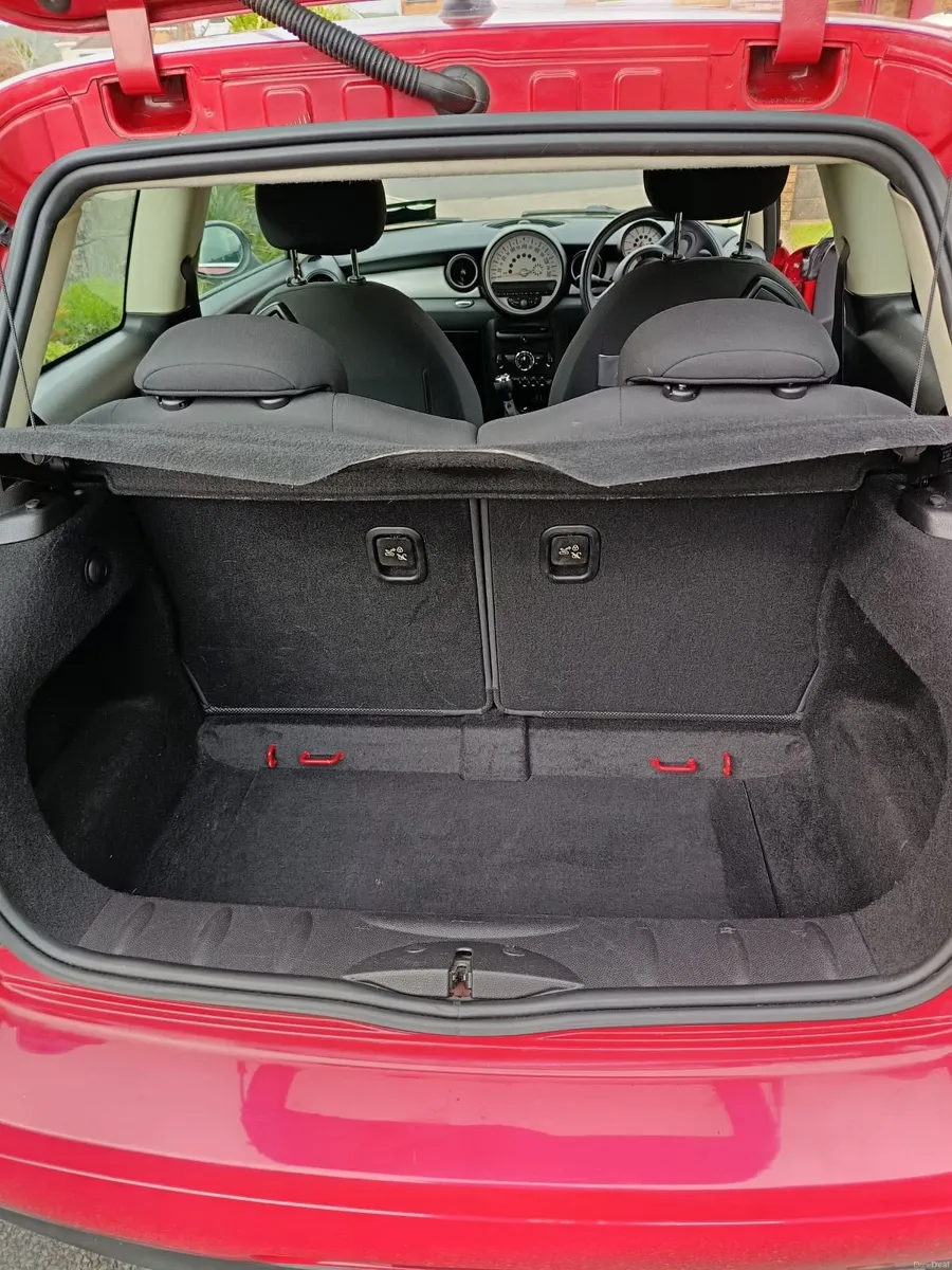 Mini 2012. 1.6 Petrol. New NCT. Only 76,675km - Image 3