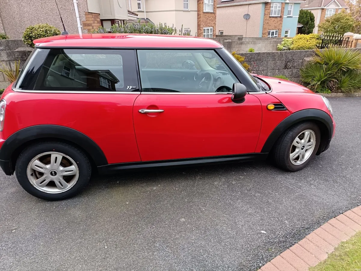 Mini 2012. 1.6 Petrol. New NCT. Only 76,675km - Image 1