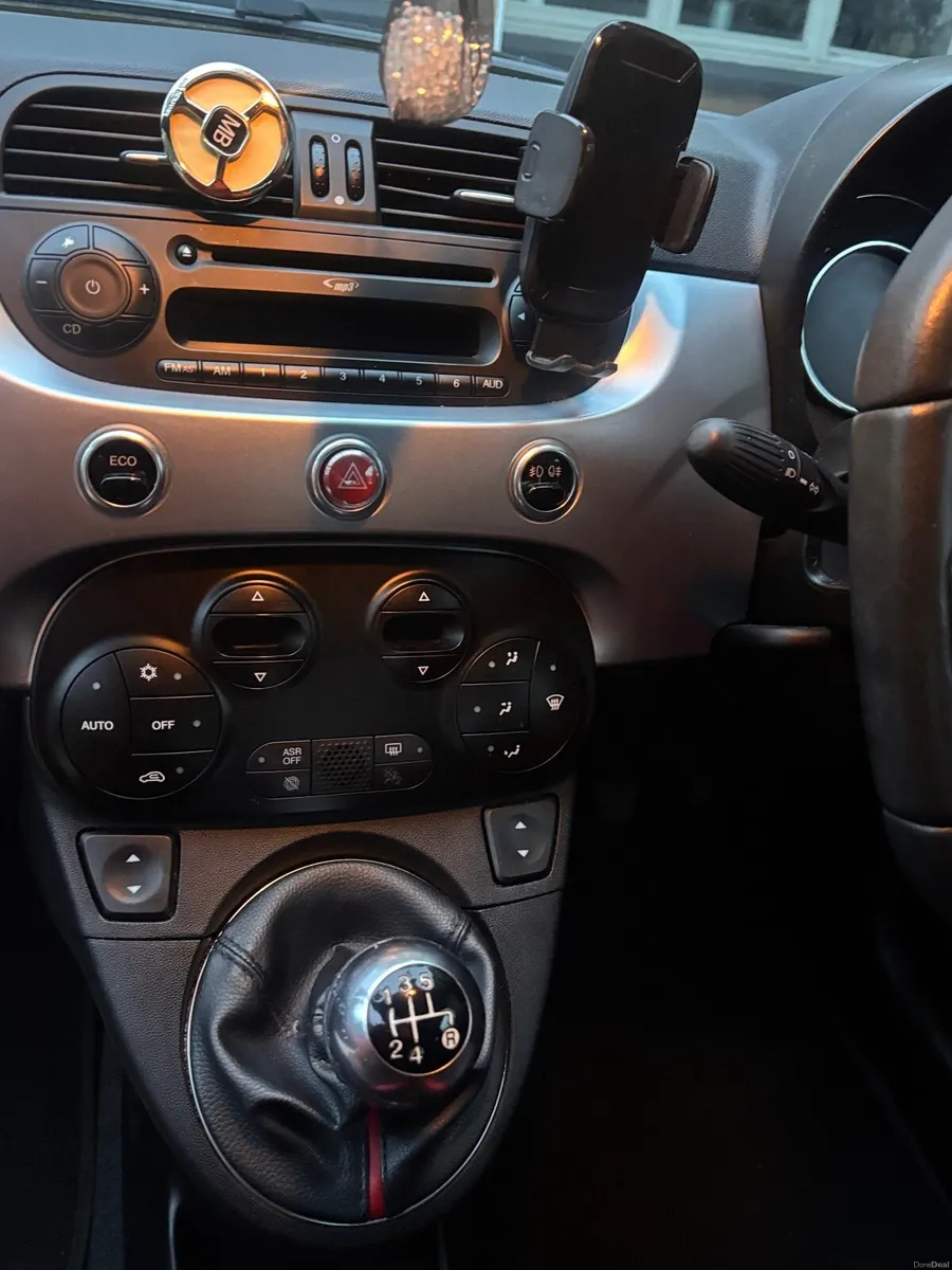 Fiat 500 2015 - Image 3