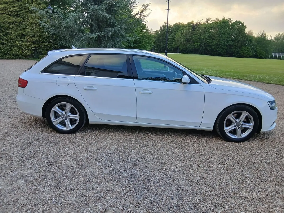 2013 AUDI A4 ESTATE 🔥NEW NCT🔥 - Image 3