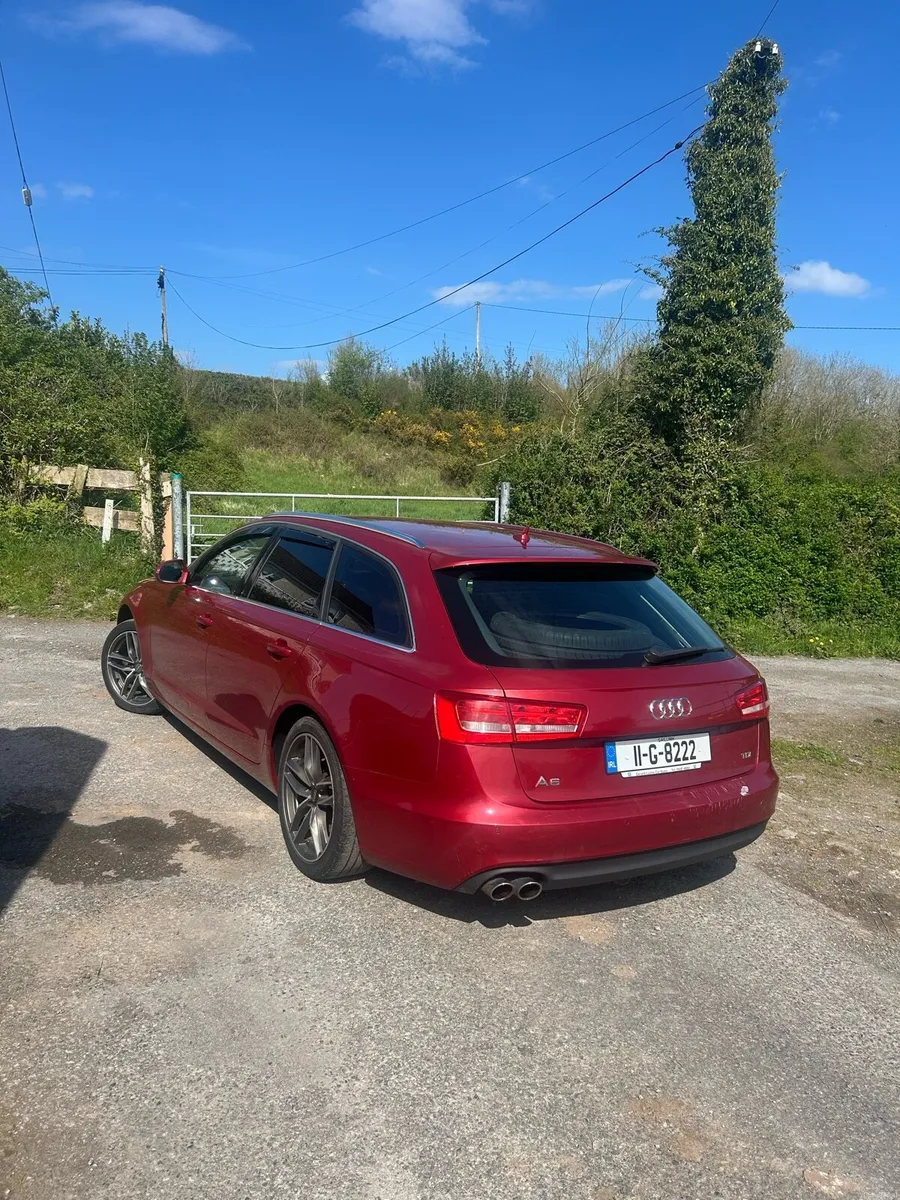 Audi A6 C7 Avant 2.0TDI 184hp auto, nct and tax - Image 3