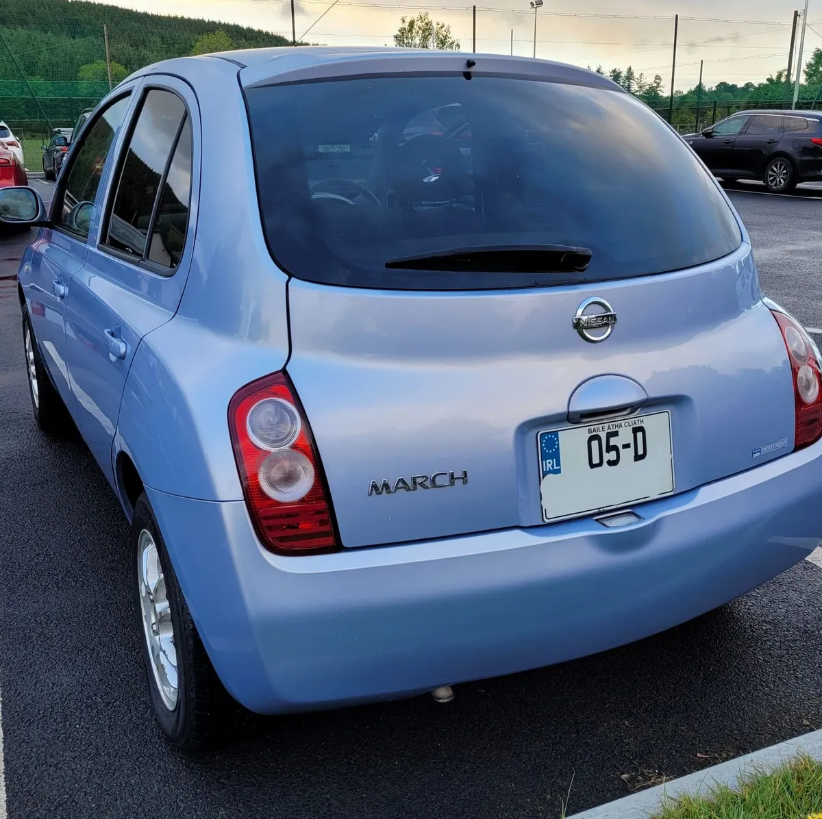 MICRA. AUTOMATIC. NEW NCT. VERY LOW MILES. - Image 2