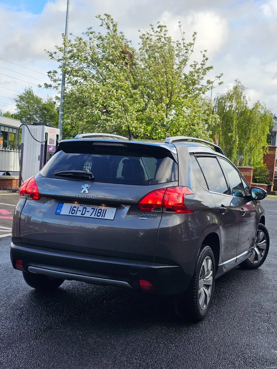 Peugeot 2008 Automatic 2016 - Image 2