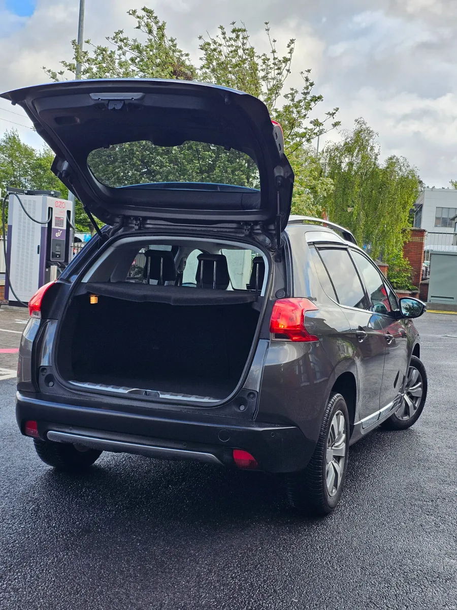 Peugeot 2008 Automatic 2016 - Image 4