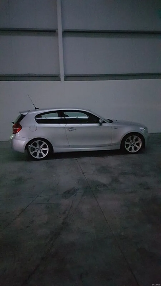 2008 Bmw 118 New nct - Image 1