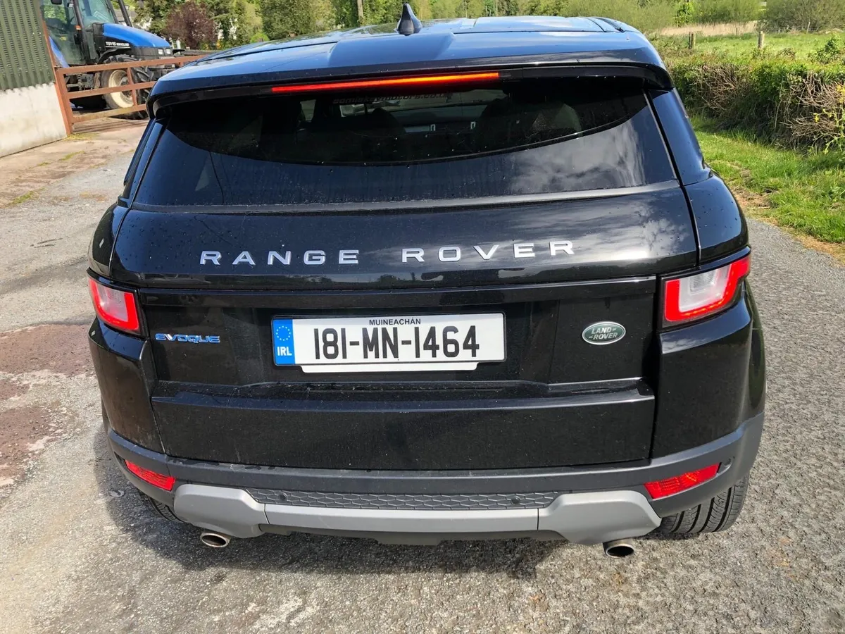Land Rover Range Rover Evoque 2018 - Image 2