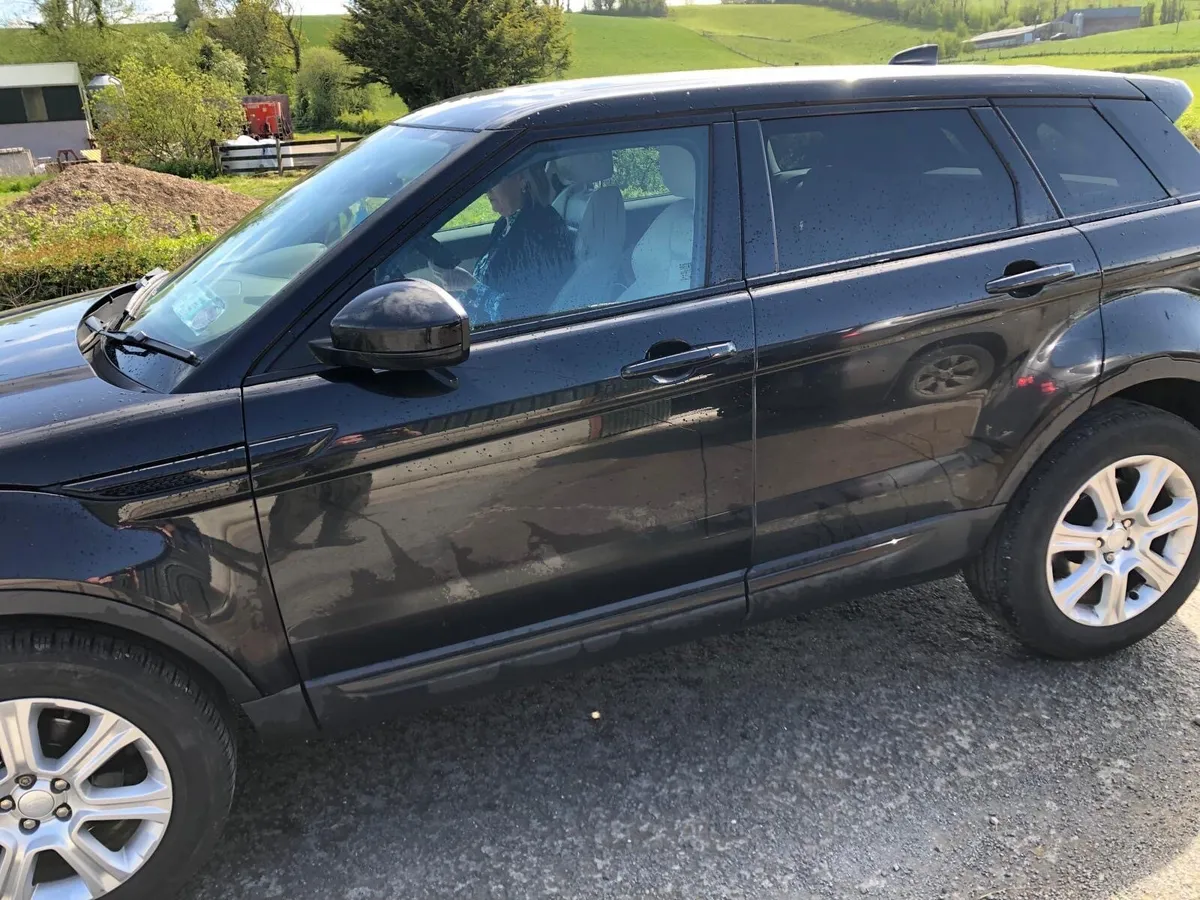 Land Rover Range Rover Evoque 2018 - Image 5
