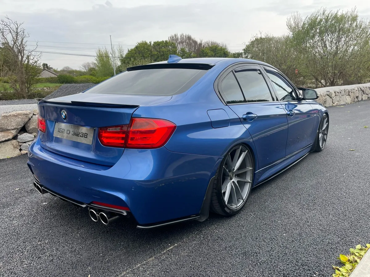 2015 bmw 320d msport - Image 3