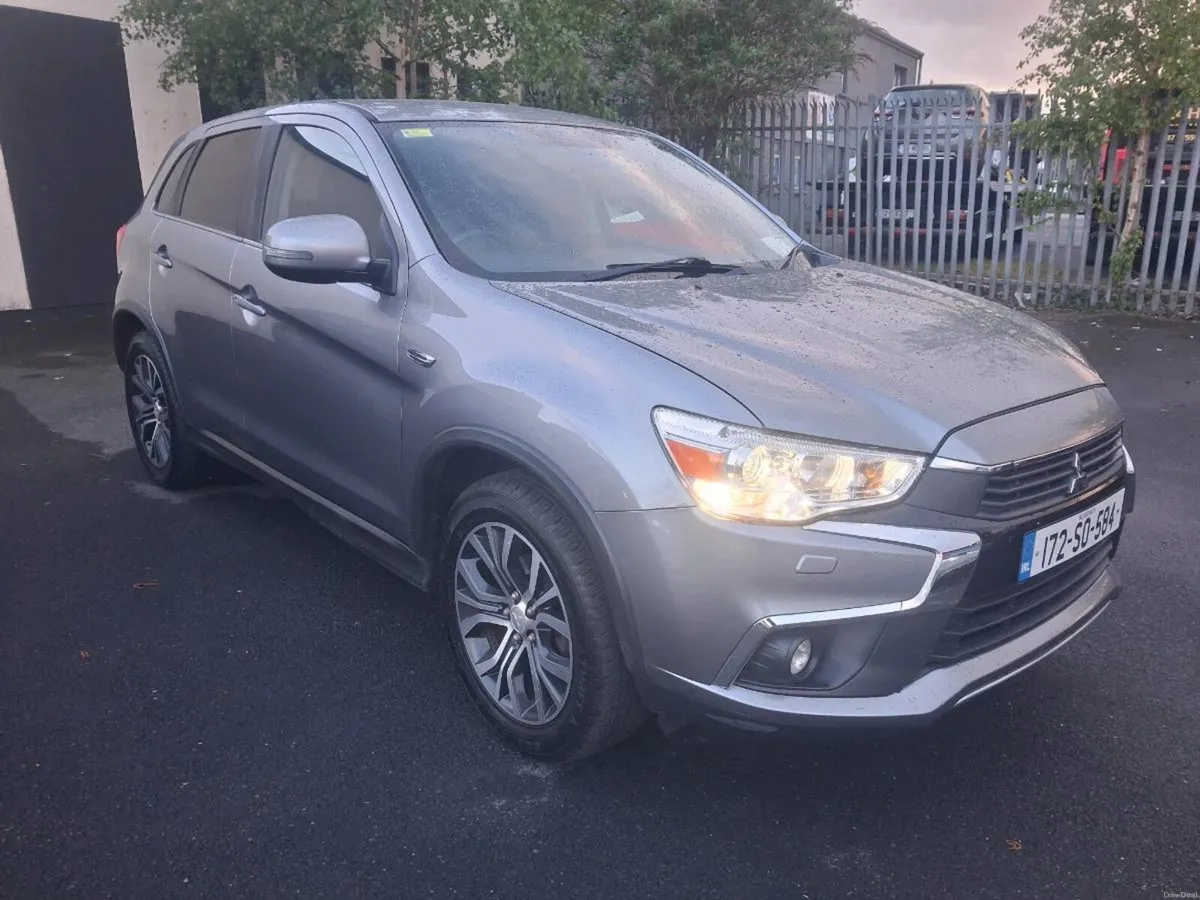 Mitsubishi ASX 1.6 diesel Manual 2017 - Image 2