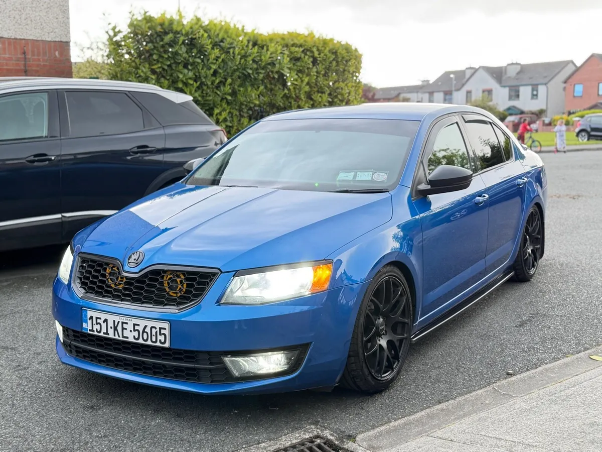 2015 Skoda Octavia QUICK SALE! - Image 3