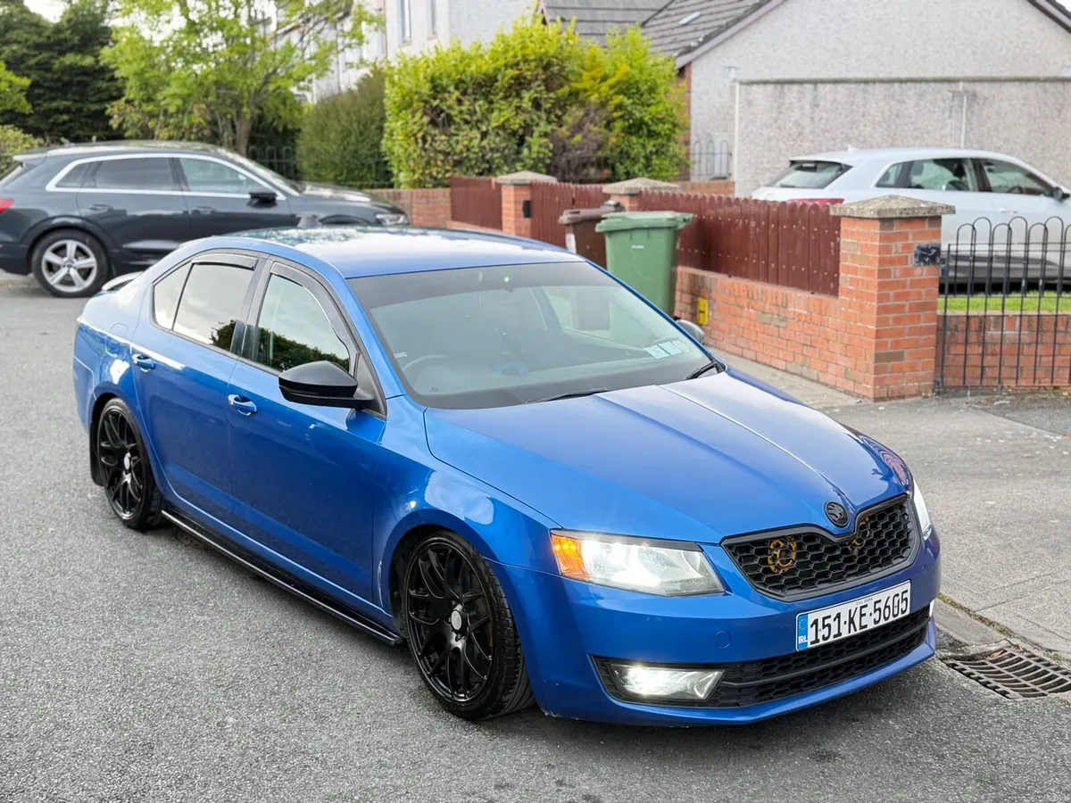 2015 Skoda Octavia QUICK SALE! - Image 1