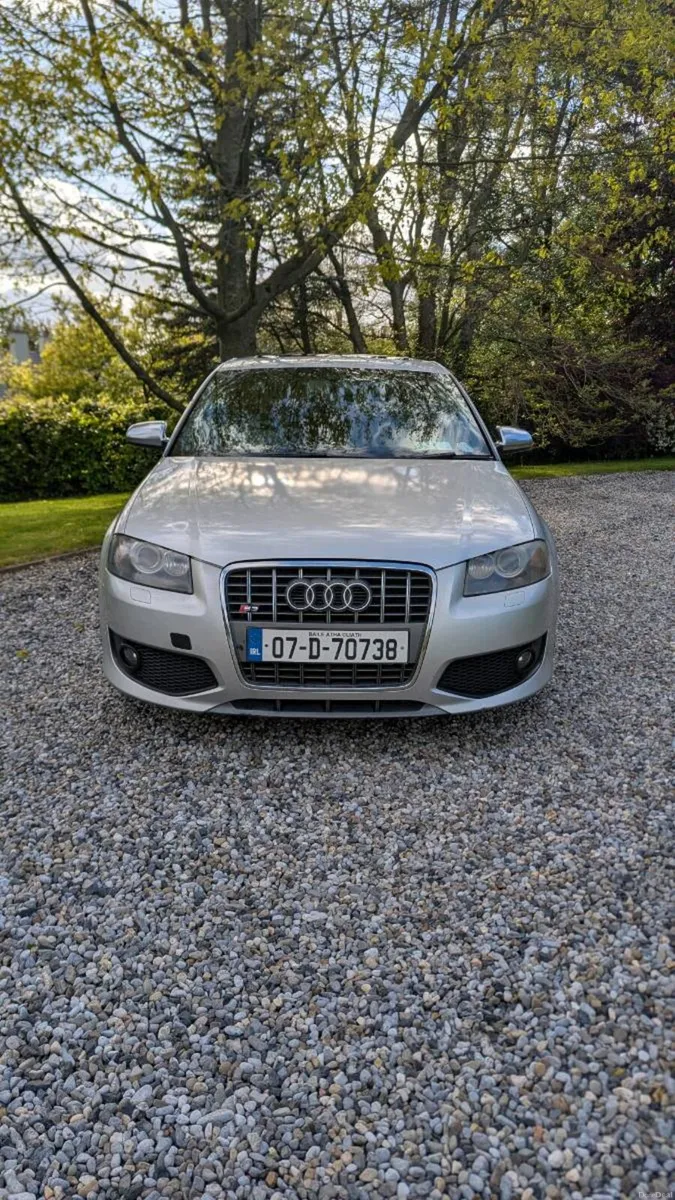 Audi S3 - Image 1