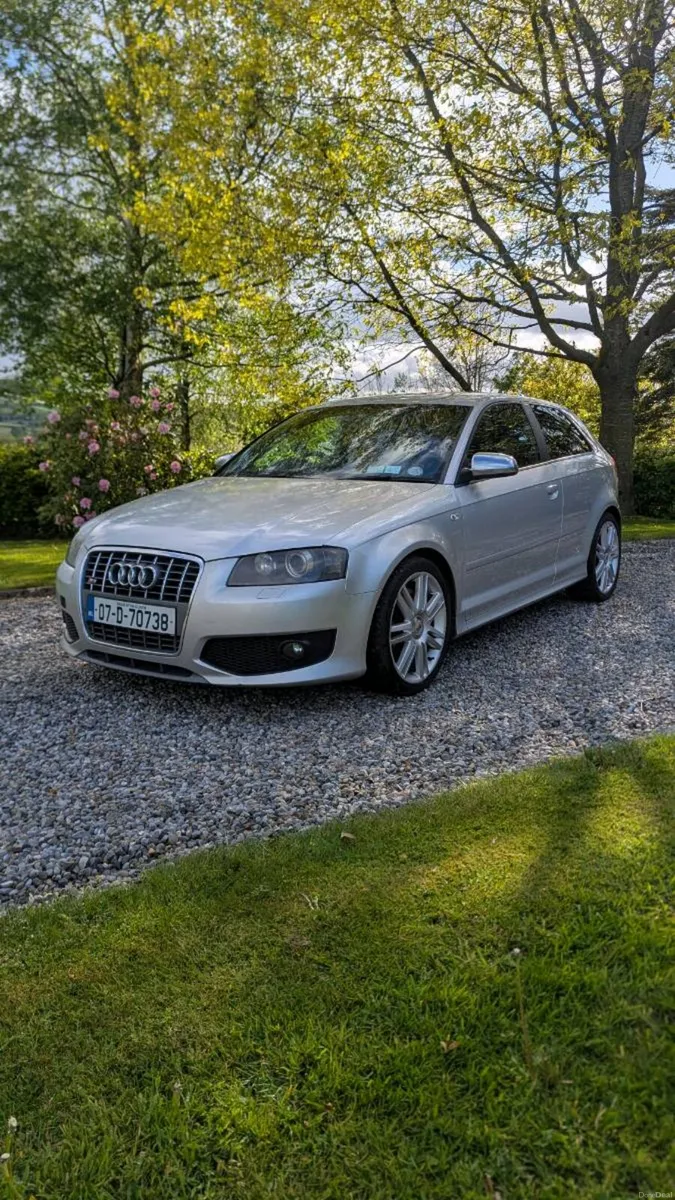 Audi S3 - Image 2