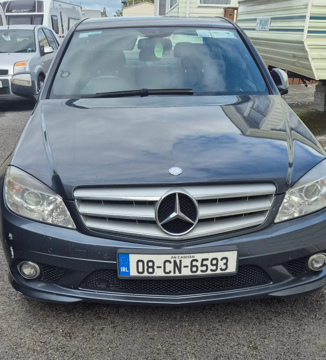 Merc c200 amg - Image 1
