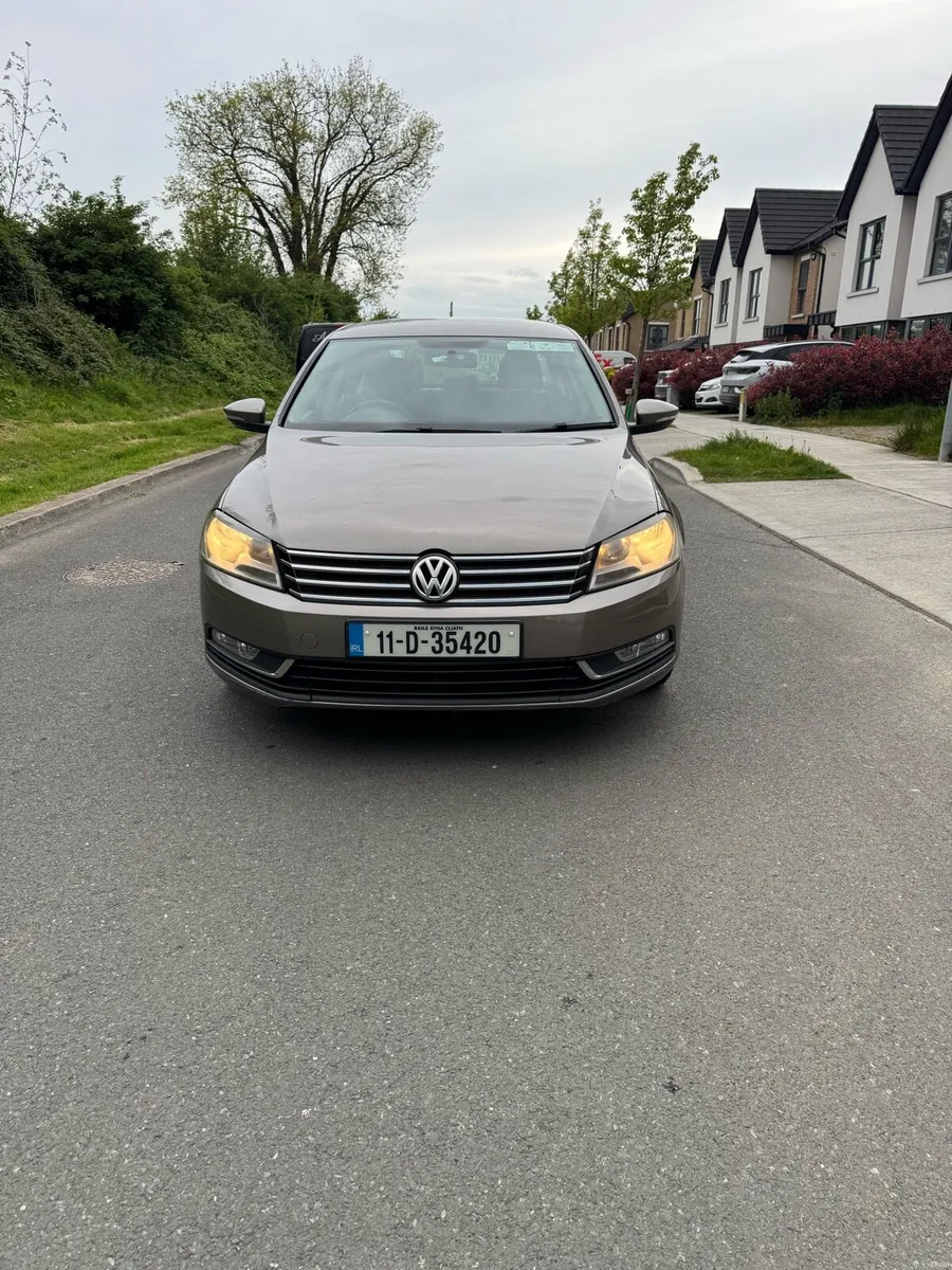 2011 Volkswagen Passat 1.6 TDI - Image 2