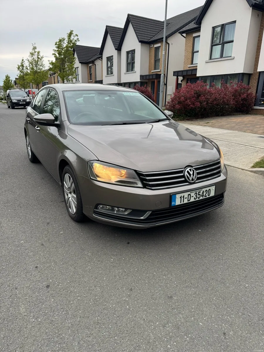 2011 Volkswagen Passat 1.6 TDI - Image 3