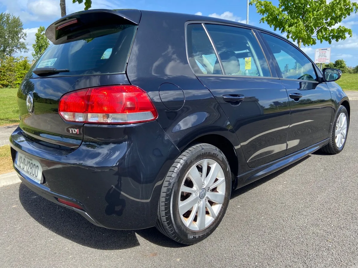 Volkswagen Golf 2012*NEW NCT 06/27*TAX08/26 - Image 2