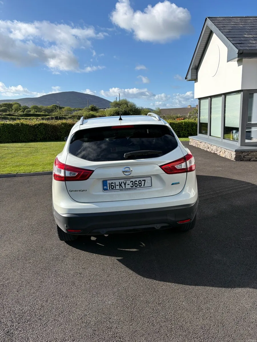Nissan Quasqai - Image 4