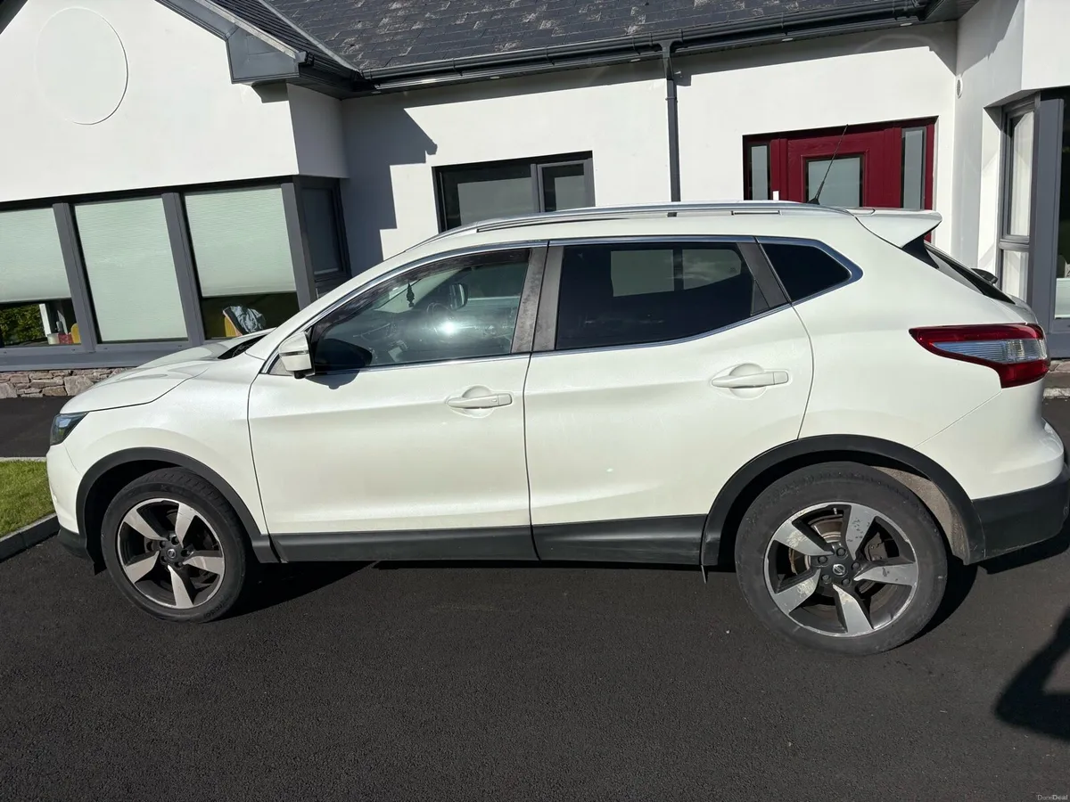 Nissan Quasqai - Image 3