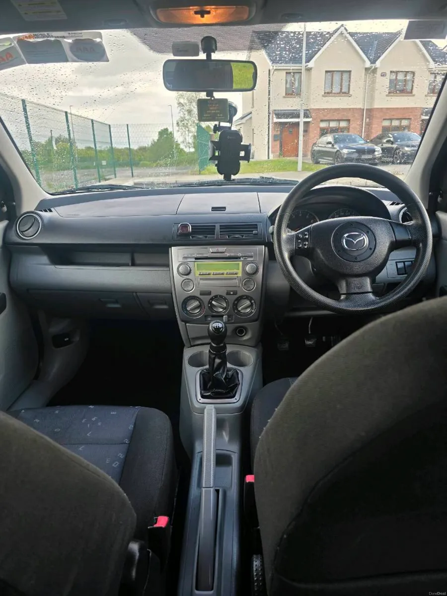 2005 Mazda 2 1.25 - Image 4