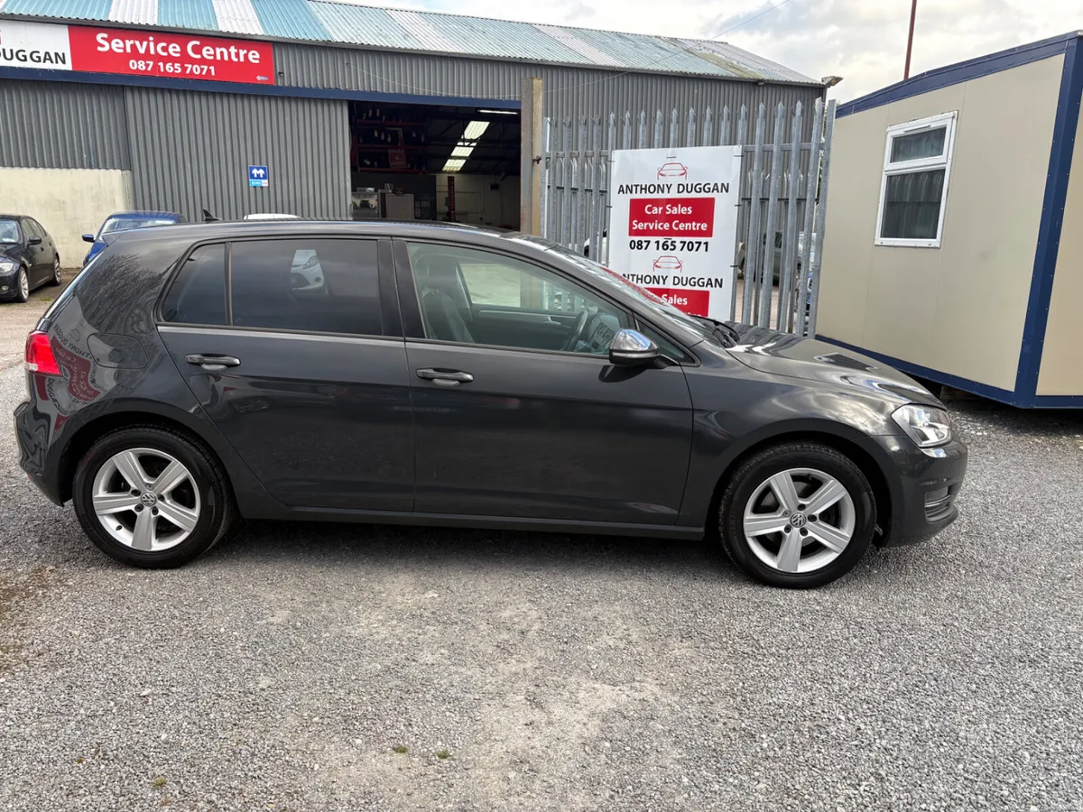 Volkswagen Golf tdi match - Image 2