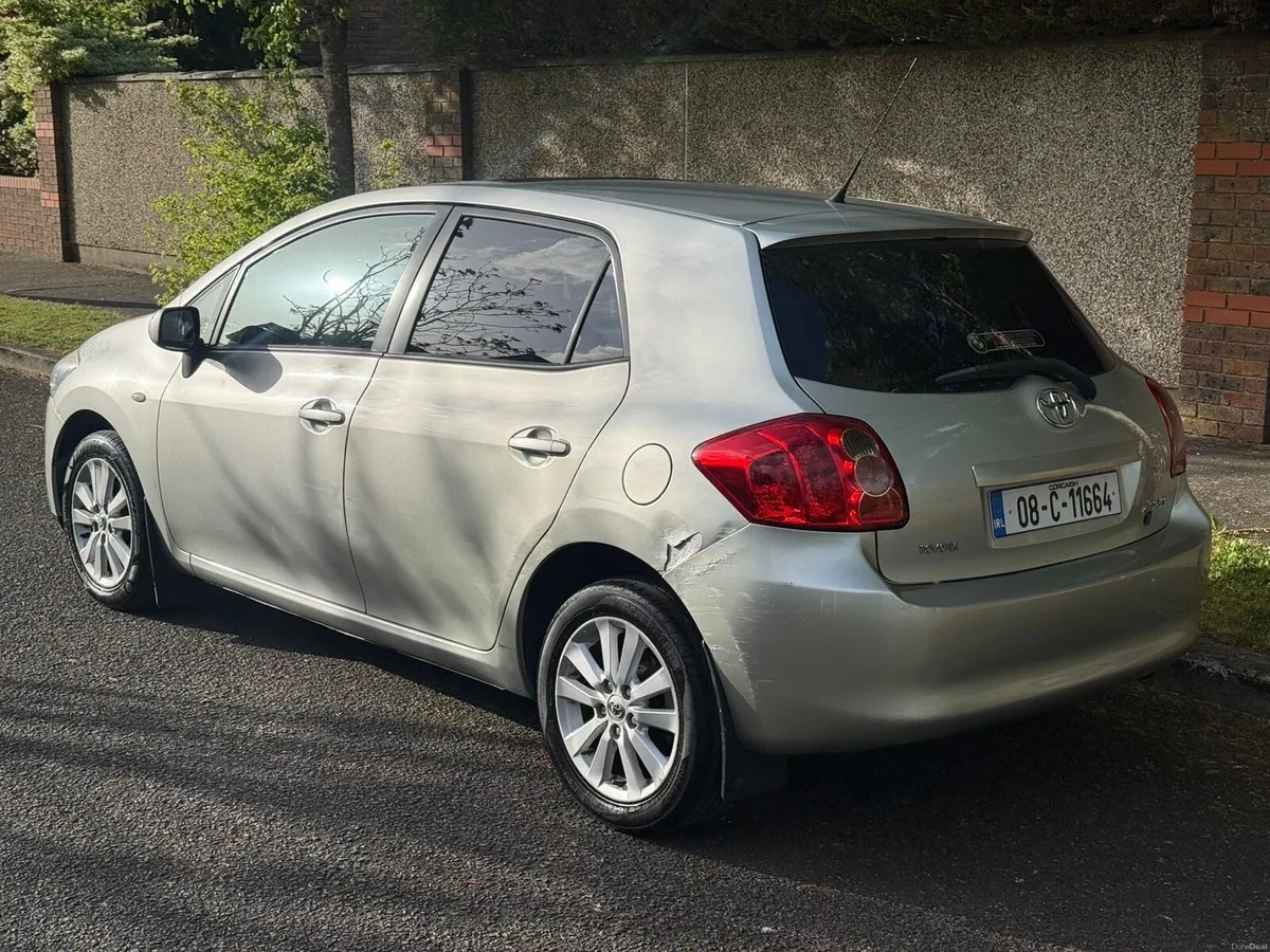 Toyota Auris Auto 118kms NEW NCT 03/27 - Image 3