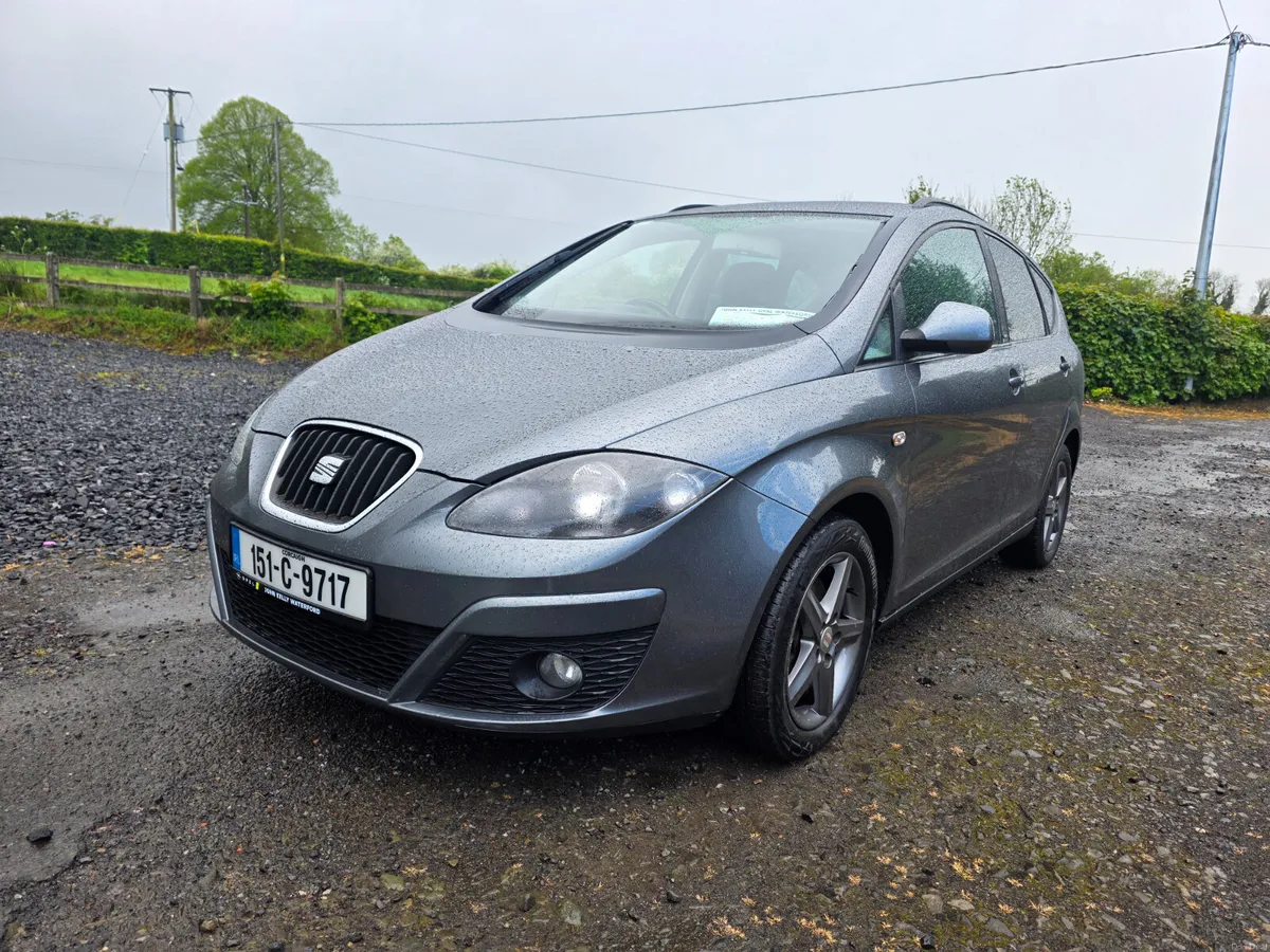 SEAT Altea  ( NCT and TAX ) - Image 2