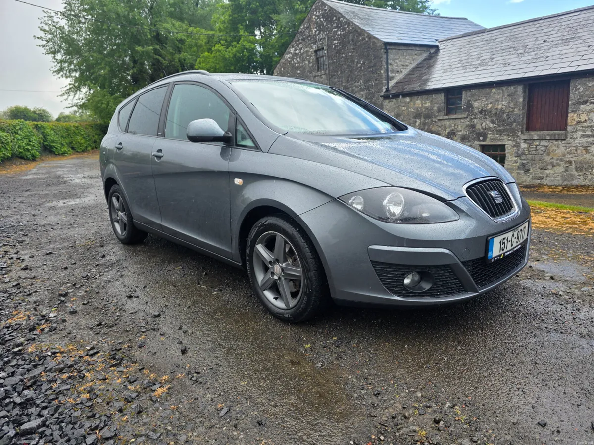 SEAT Altea  ( NCT and TAX ) - Image 1