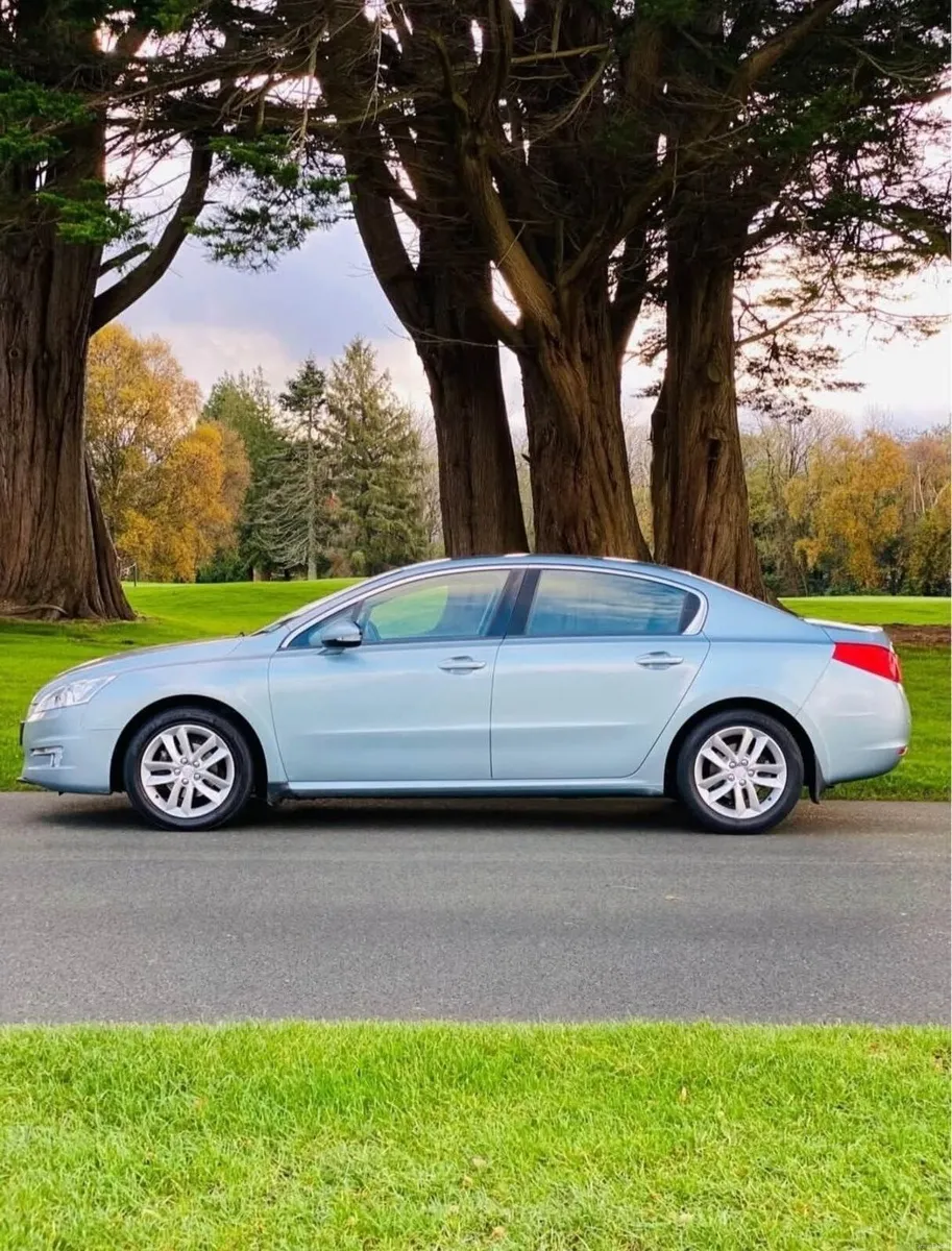 Peugeot 508 new NCT/TAX - Image 3