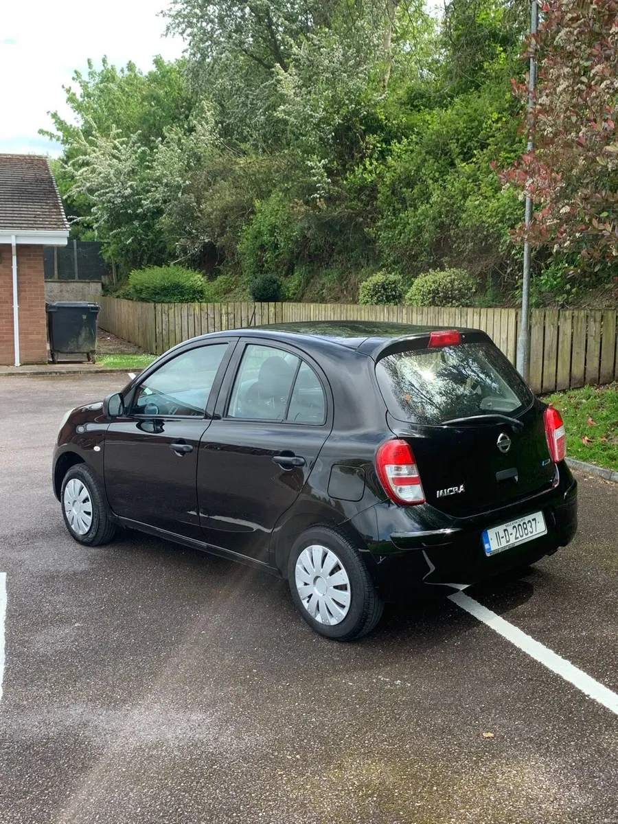 Nissan Micra 1.2 2011 - Image 4