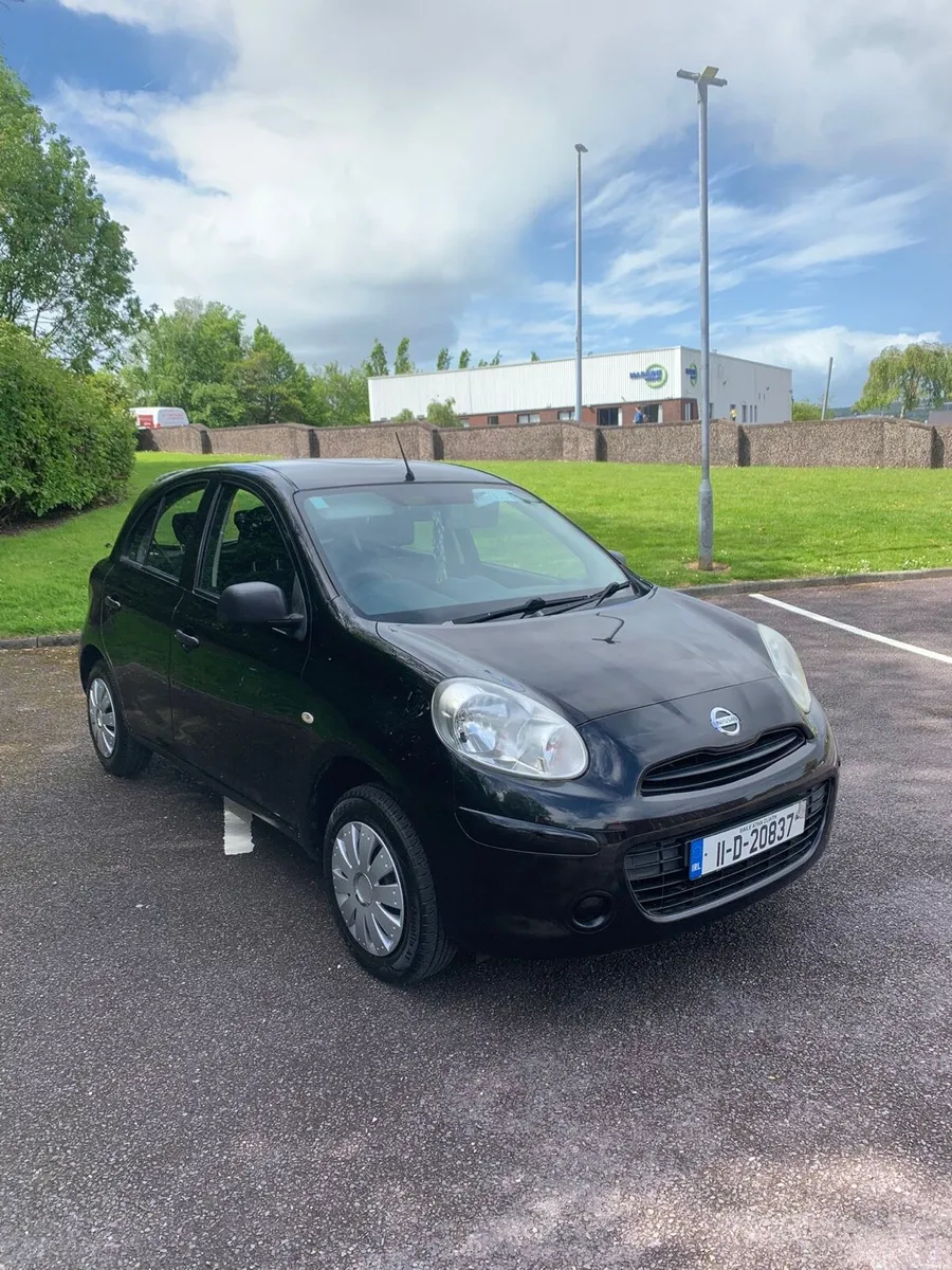 Nissan Micra 1.2 2011 - Image 1
