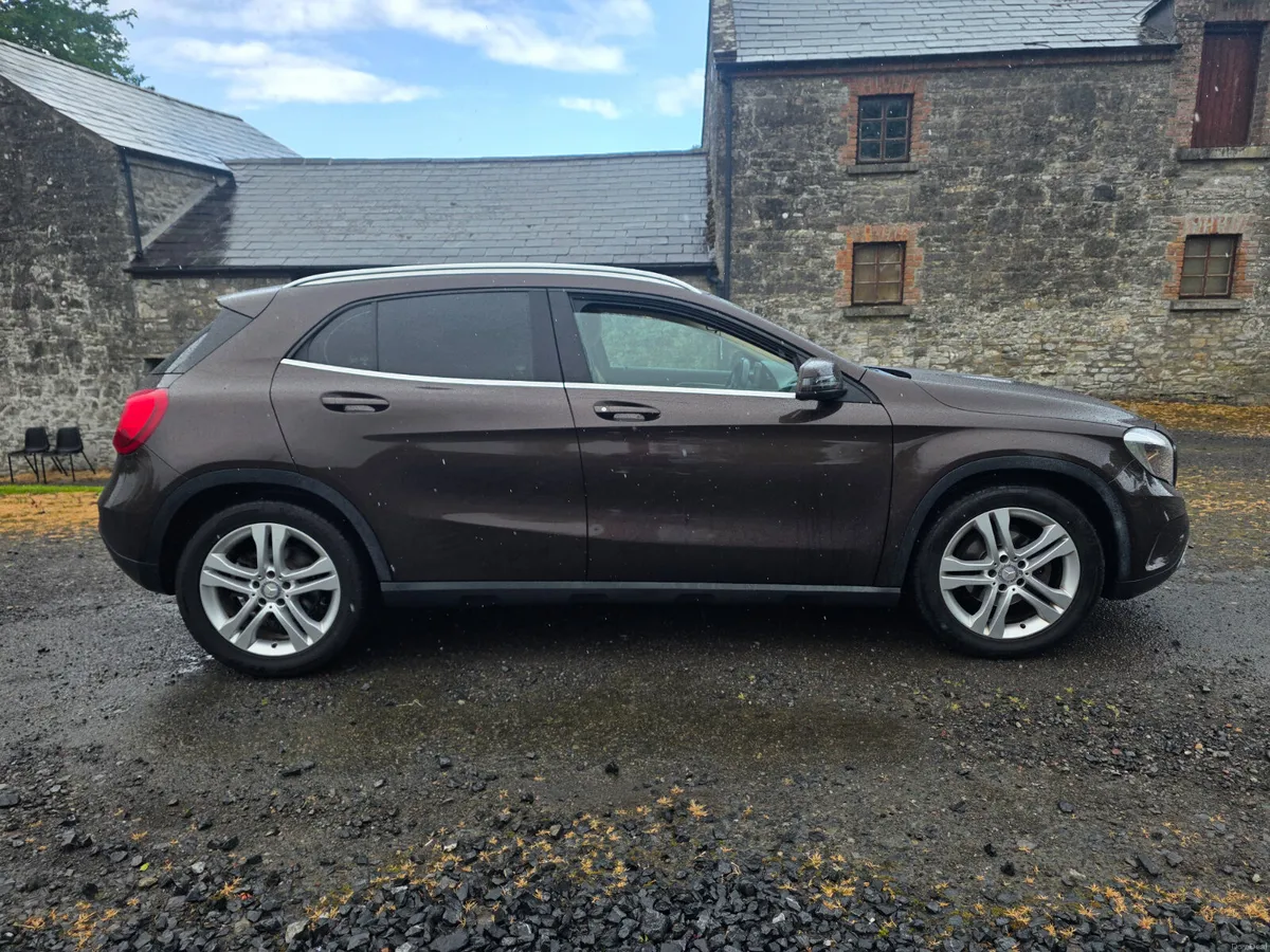Mercedes-Benz GLA ( NCT and TAX ) !! - Image 3
