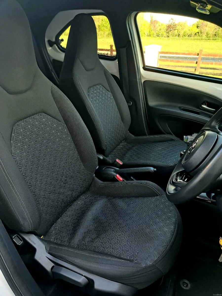 Immaculate Toyota Aygo X "Design" ready from July - Image 6