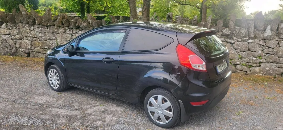 Ford Fiesta Van - Image 3