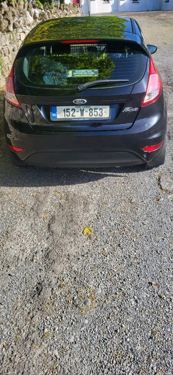 Ford Fiesta Van - Image 5