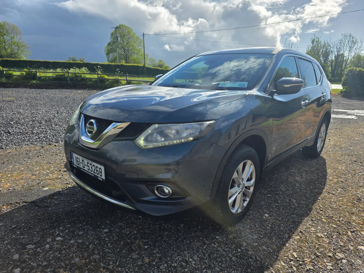 Nissan X-Trail  7 seater - Image 2