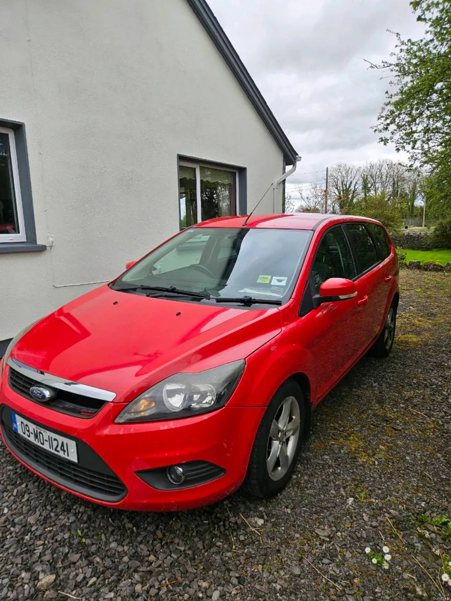 Ford Focus Estate - Image 3